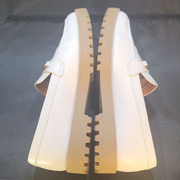 A.NEW DAY DANICA MEMORY FOAM PLATFORM WOMEN'S LOAFERS - Picture 10 of 14